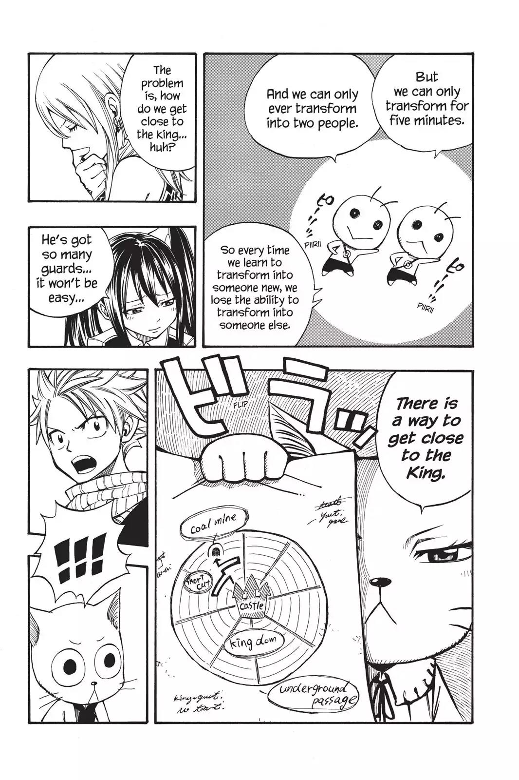 Fairy Tail Chapter 175 page 6 - Chapter 175: Welcome Home
