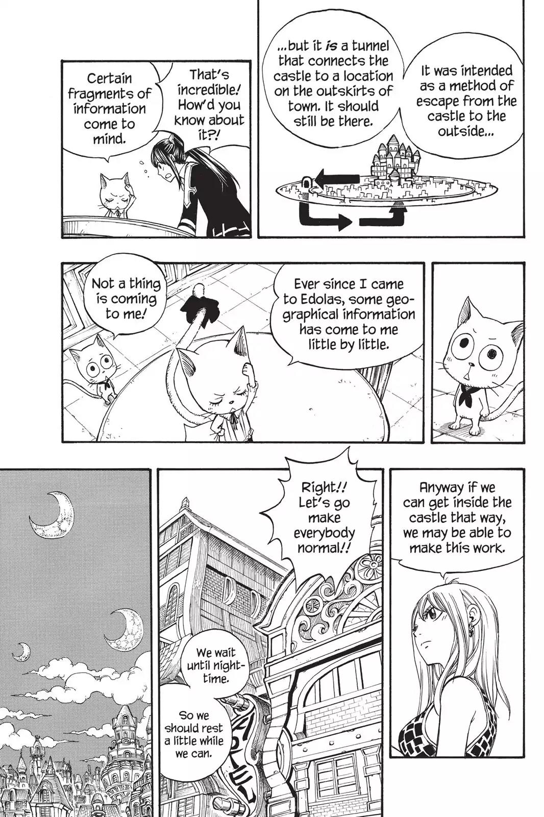 Fairy Tail Chapter 175 page 7 - Chapter 175: Welcome Home