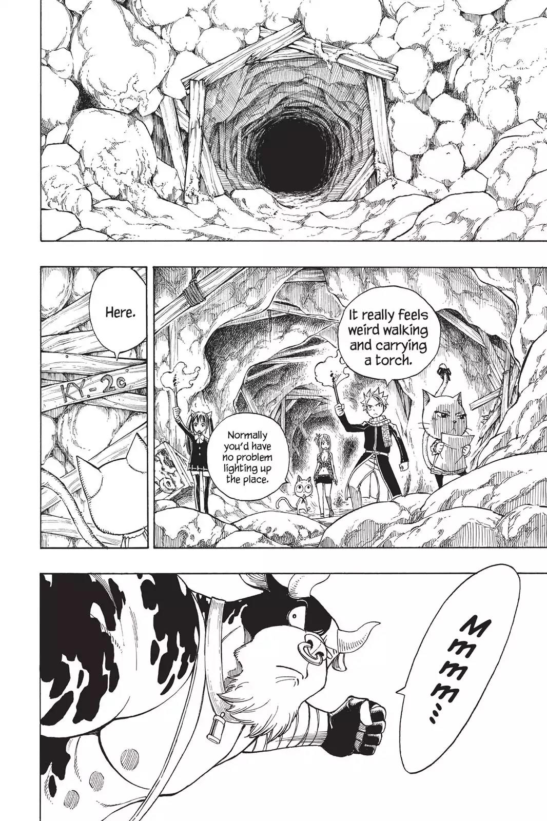Fairy Tail Chapter 175 page 8 - Chapter 175: Welcome Home