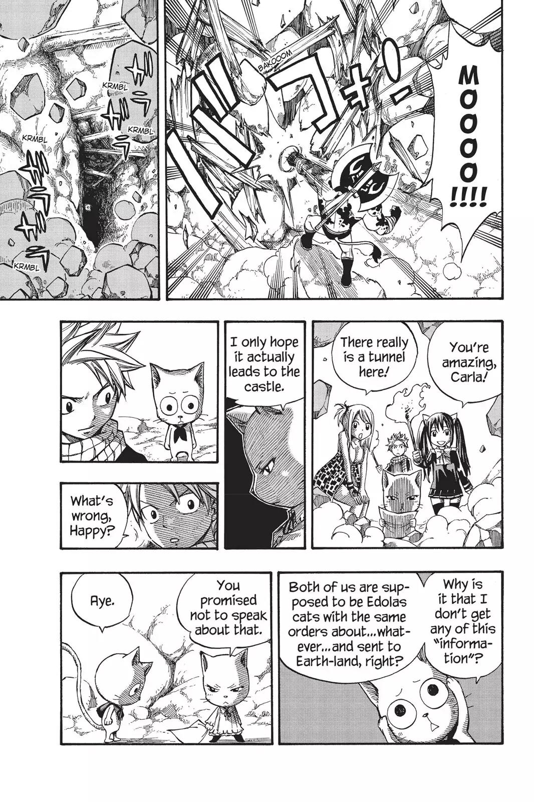 Fairy Tail Chapter 175 page 9 - Chapter 175: Welcome Home