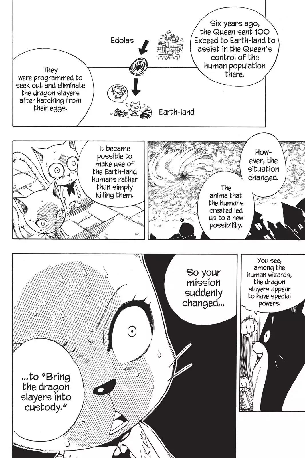 Fairy Tail Chapter 176 page 16 - Chapter 176: Extalia