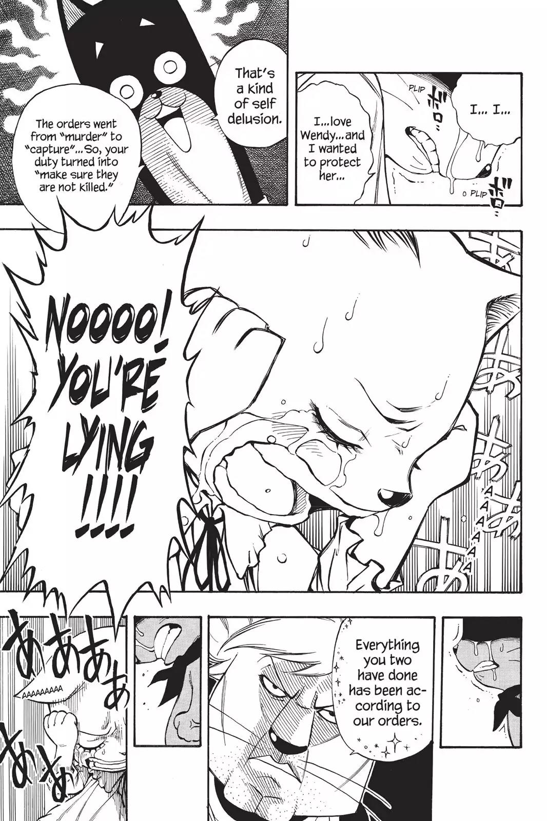 Fairy Tail Chapter 176 page 19 - Chapter 176: Extalia