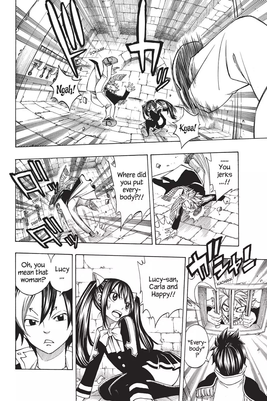 Fairy Tail Chapter 176 page 2 - Chapter 176: Extalia