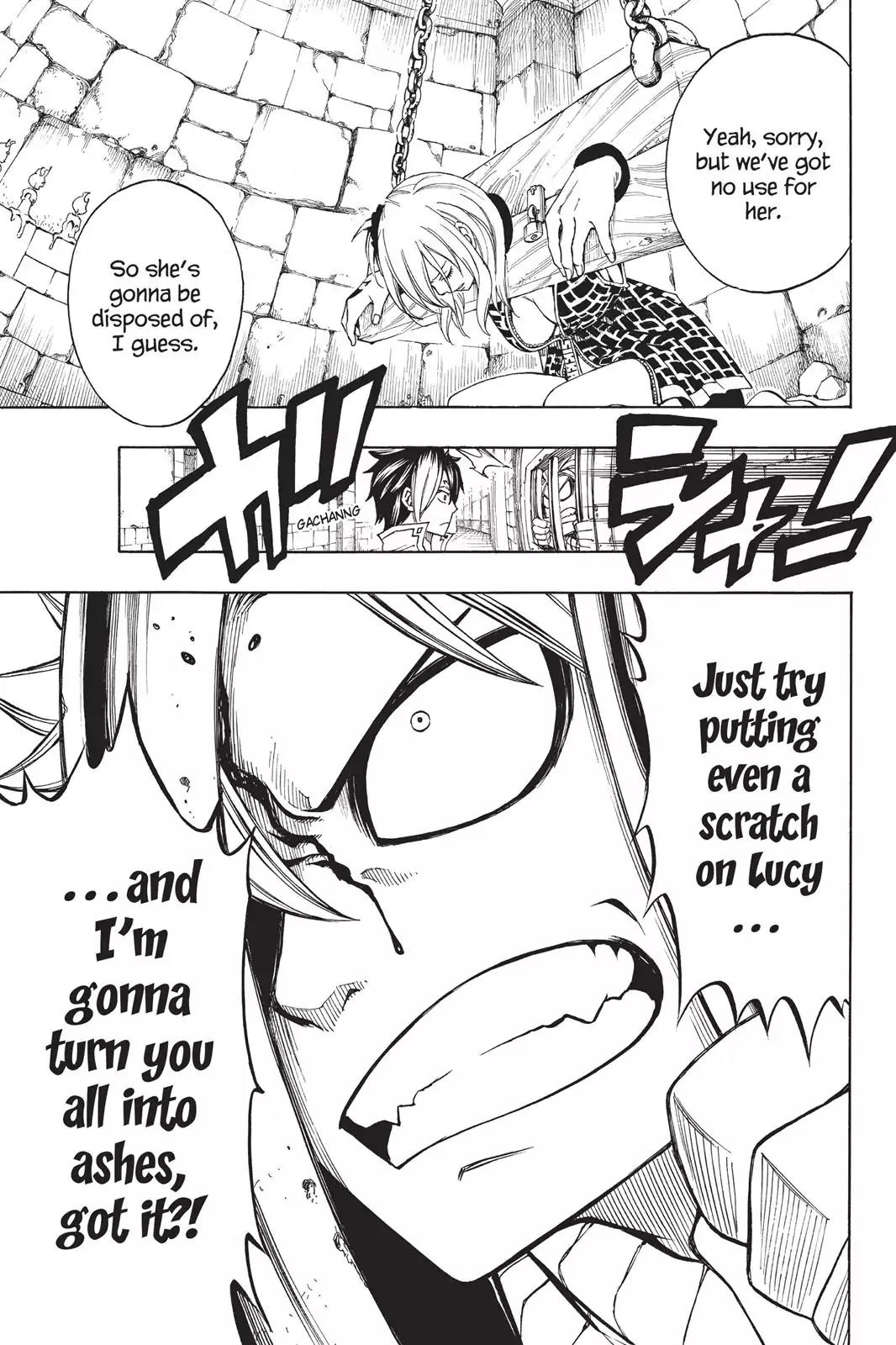 Fairy Tail Chapter 176 page 3 - Chapter 176: Extalia