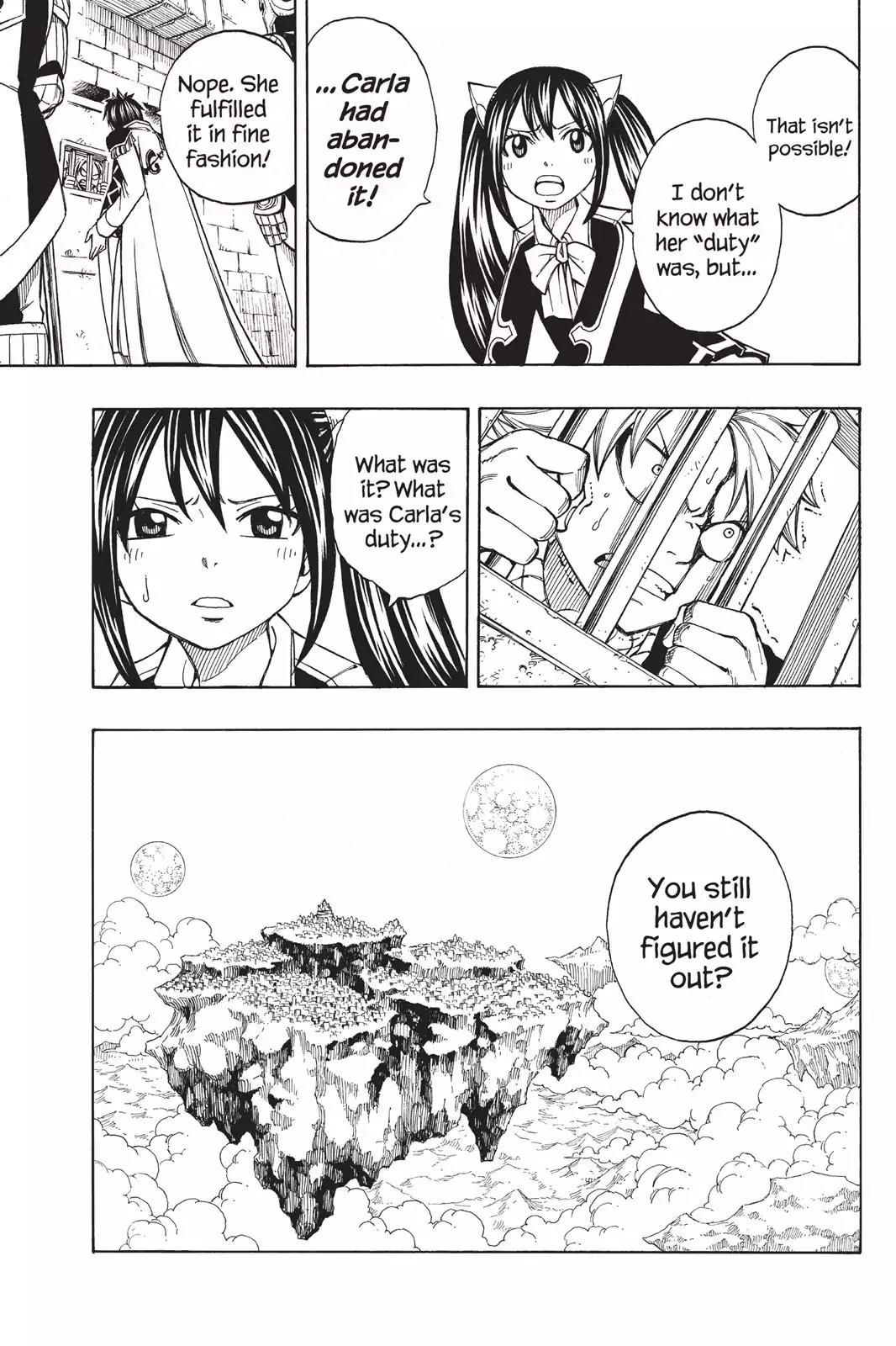 Fairy Tail Chapter 176 page 5 - Chapter 176: Extalia