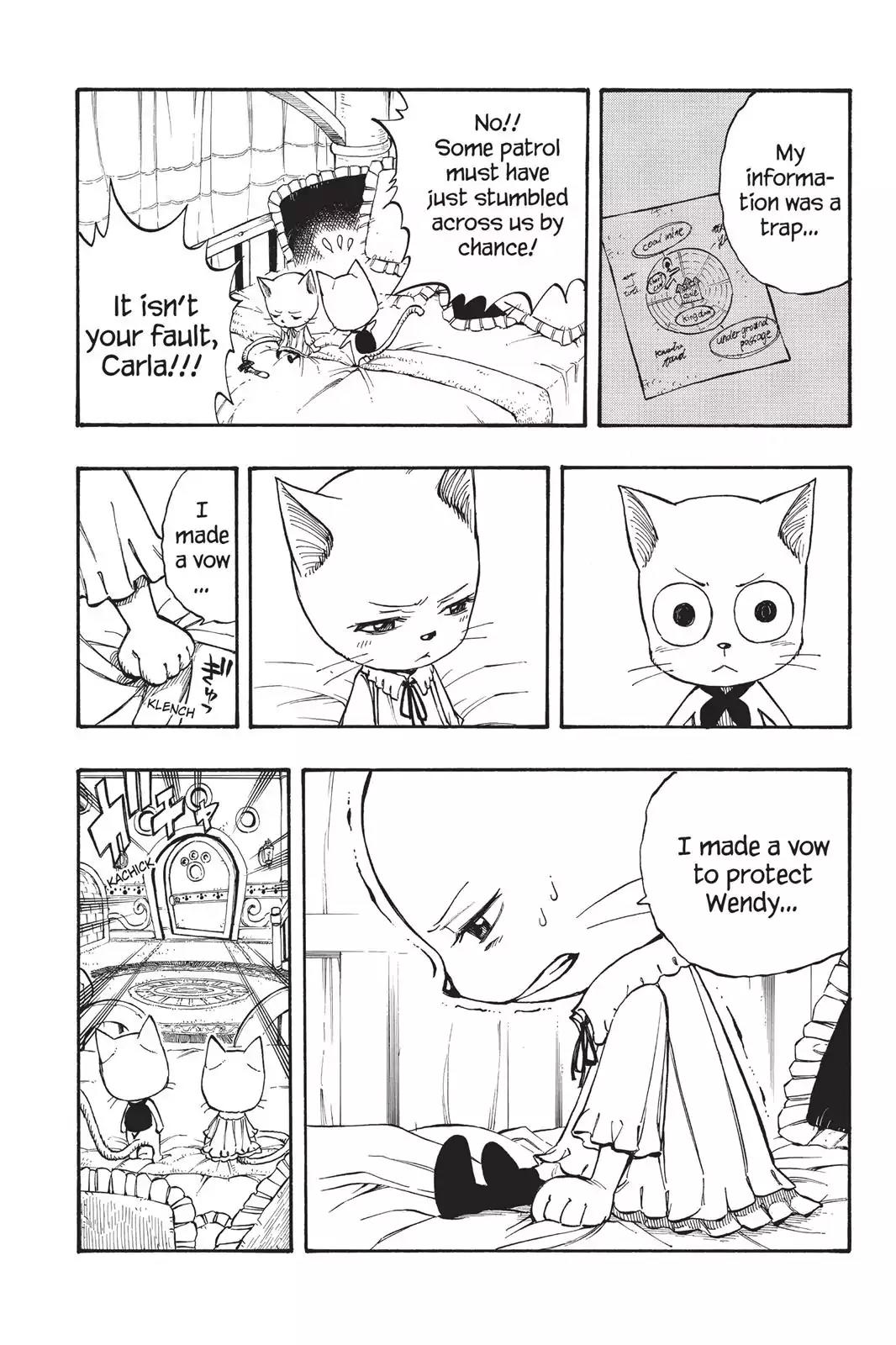 Fairy Tail Chapter 176 page 7 - Chapter 176: Extalia