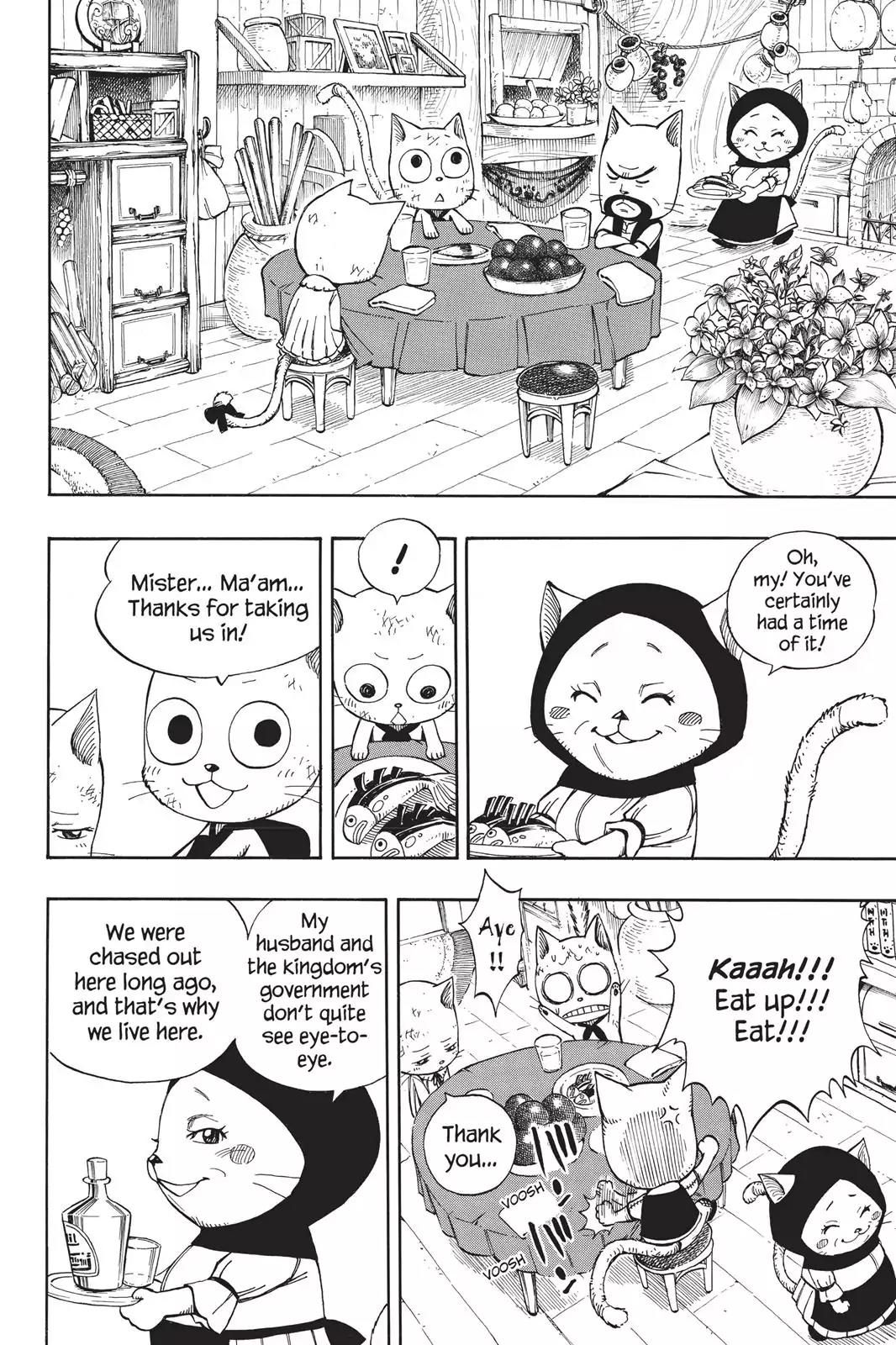 Fairy Tail Chapter 177 page 10 - Chapter 177: Fly to Your Friends!