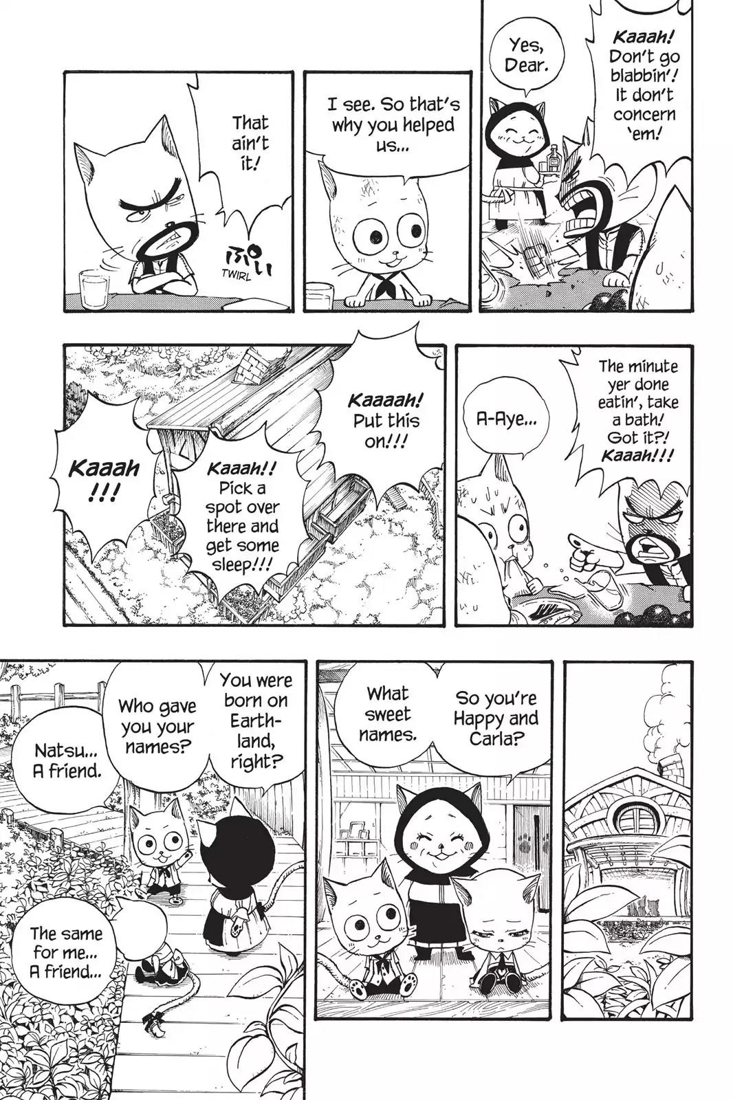 Fairy Tail Chapter 177 page 11 - Chapter 177: Fly to Your Friends!