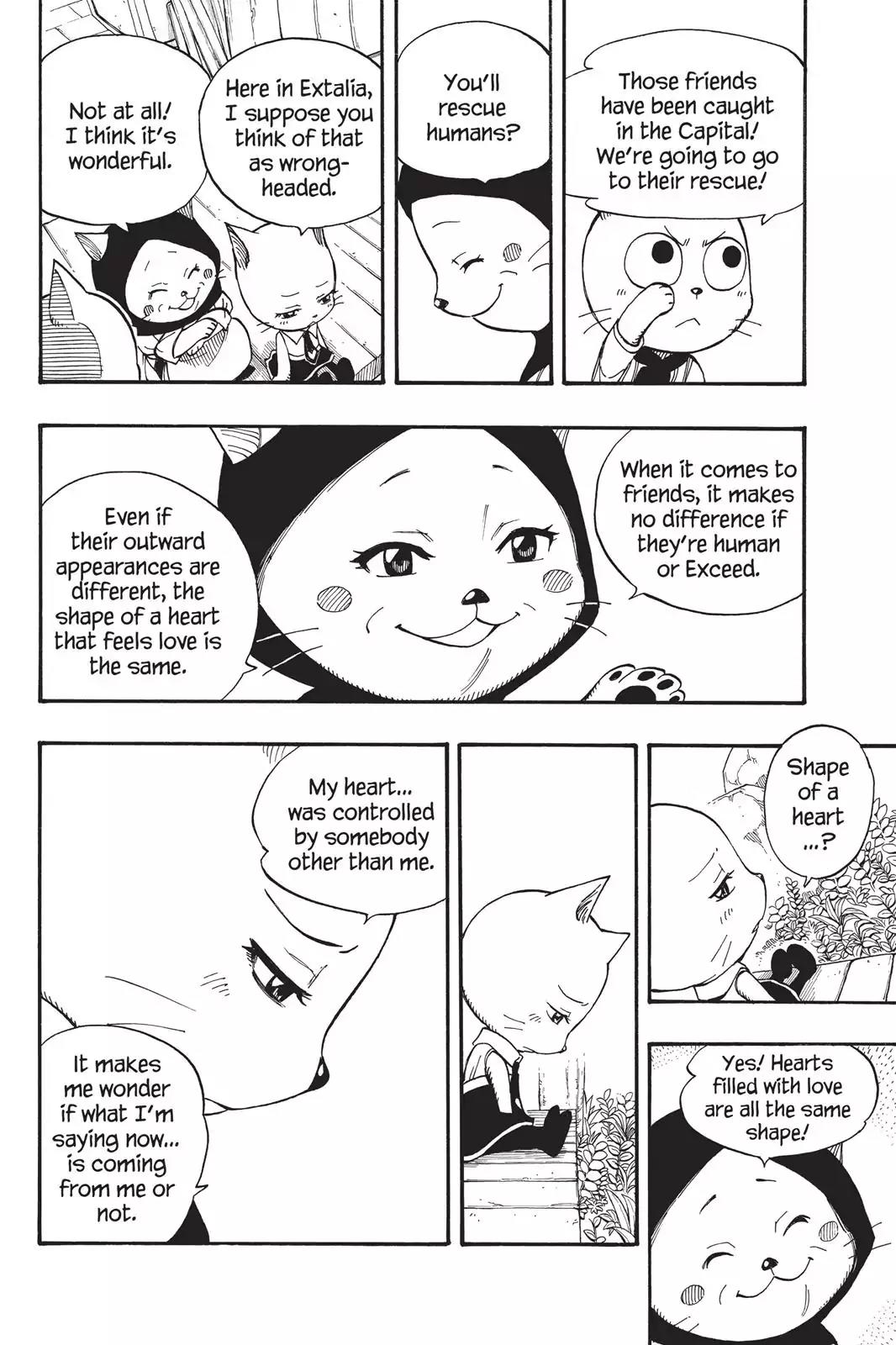 Fairy Tail Chapter 177 page 12 - Chapter 177: Fly to Your Friends!