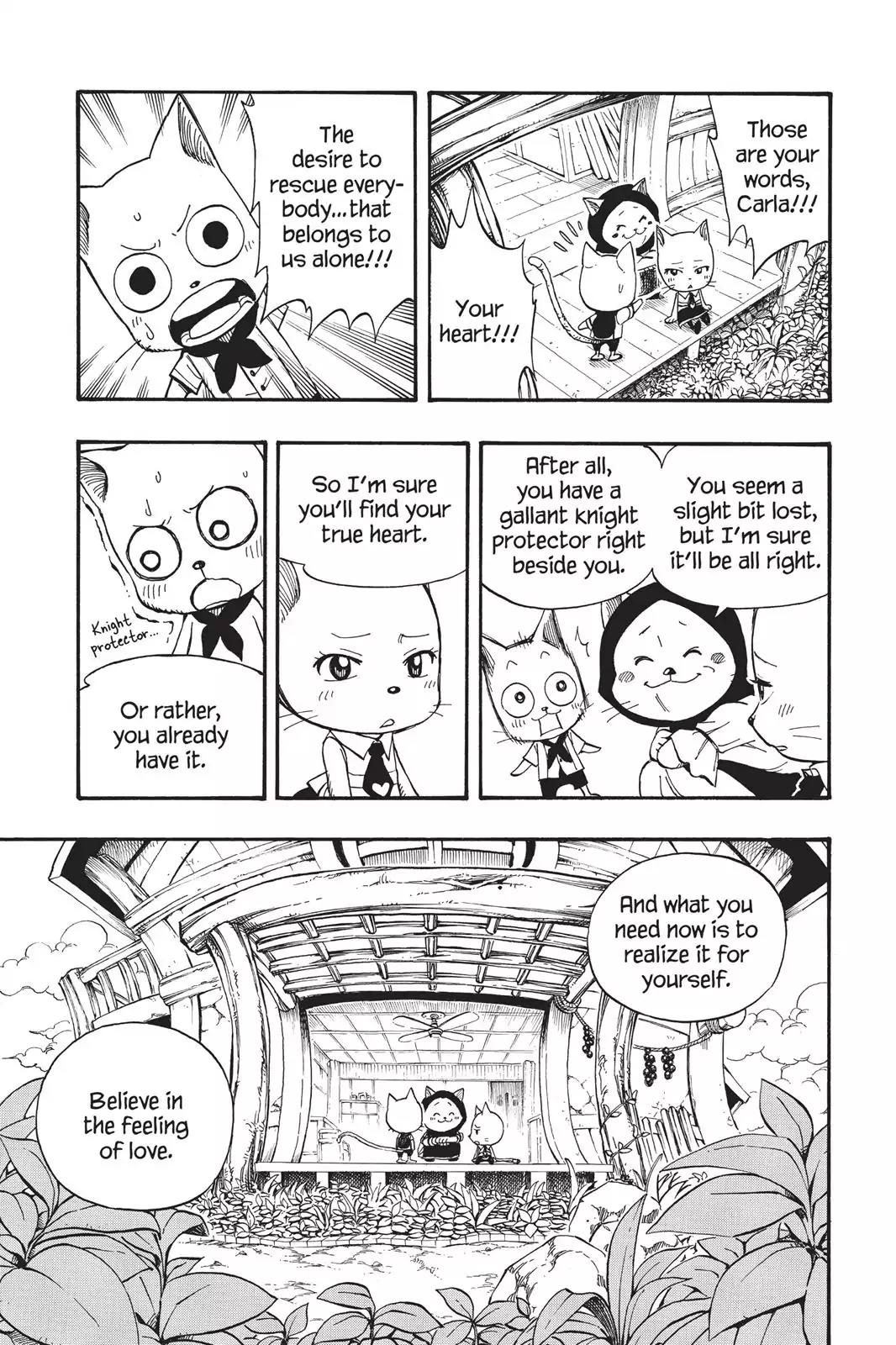 Fairy Tail Chapter 177 page 13 - Chapter 177: Fly to Your Friends!