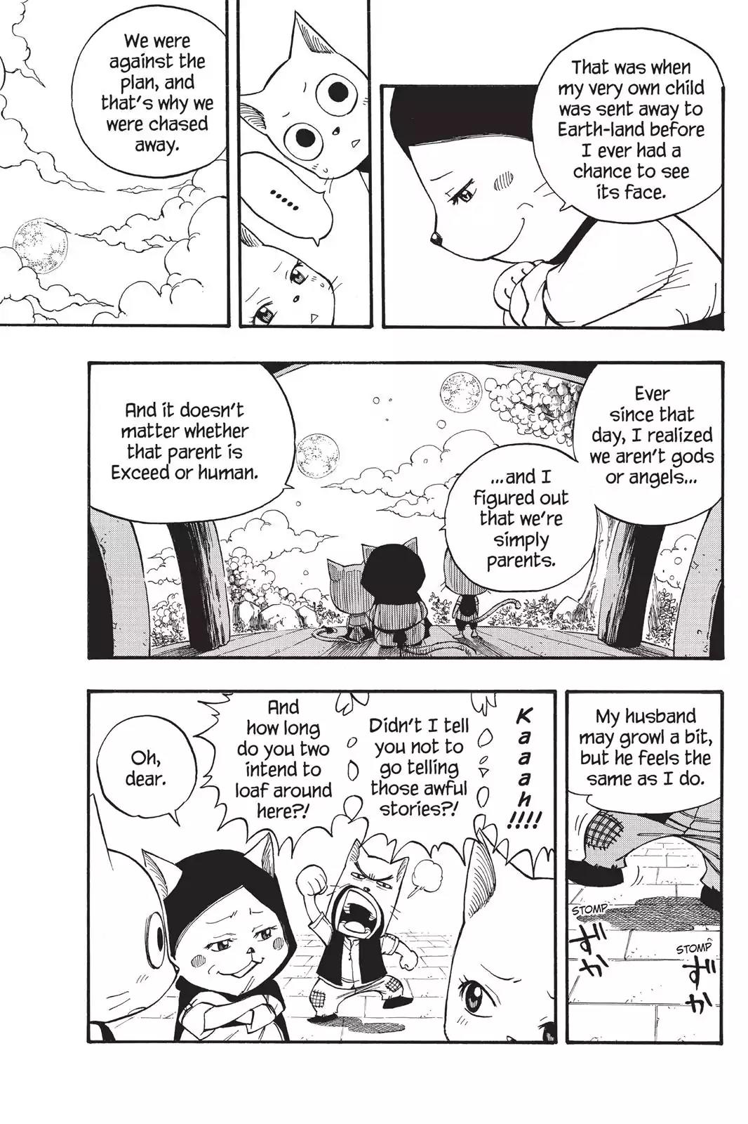 Fairy Tail Chapter 177 page 15 - Chapter 177: Fly to Your Friends!