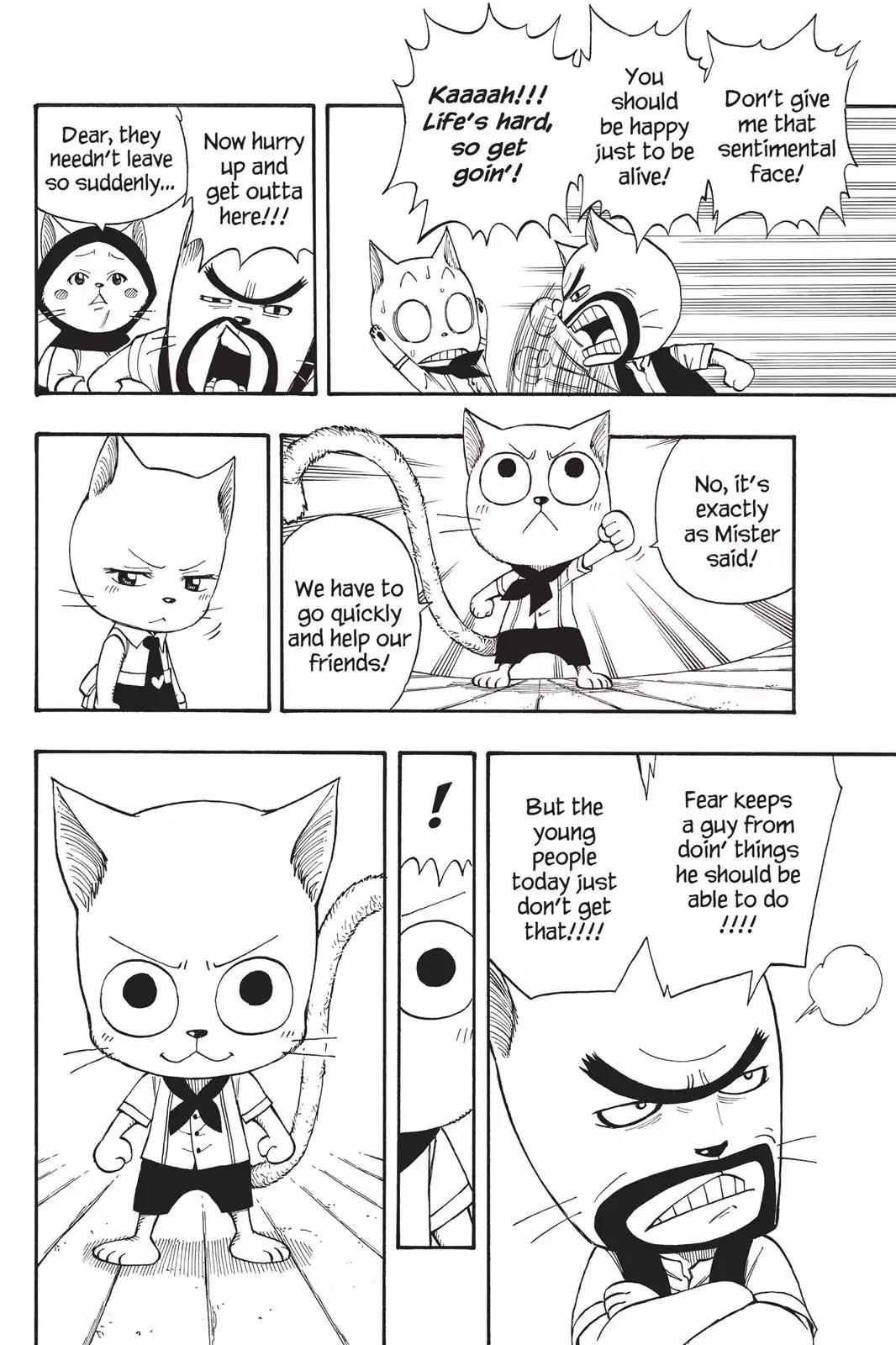 Fairy Tail Chapter 177 page 16 - Chapter 177: Fly to Your Friends!