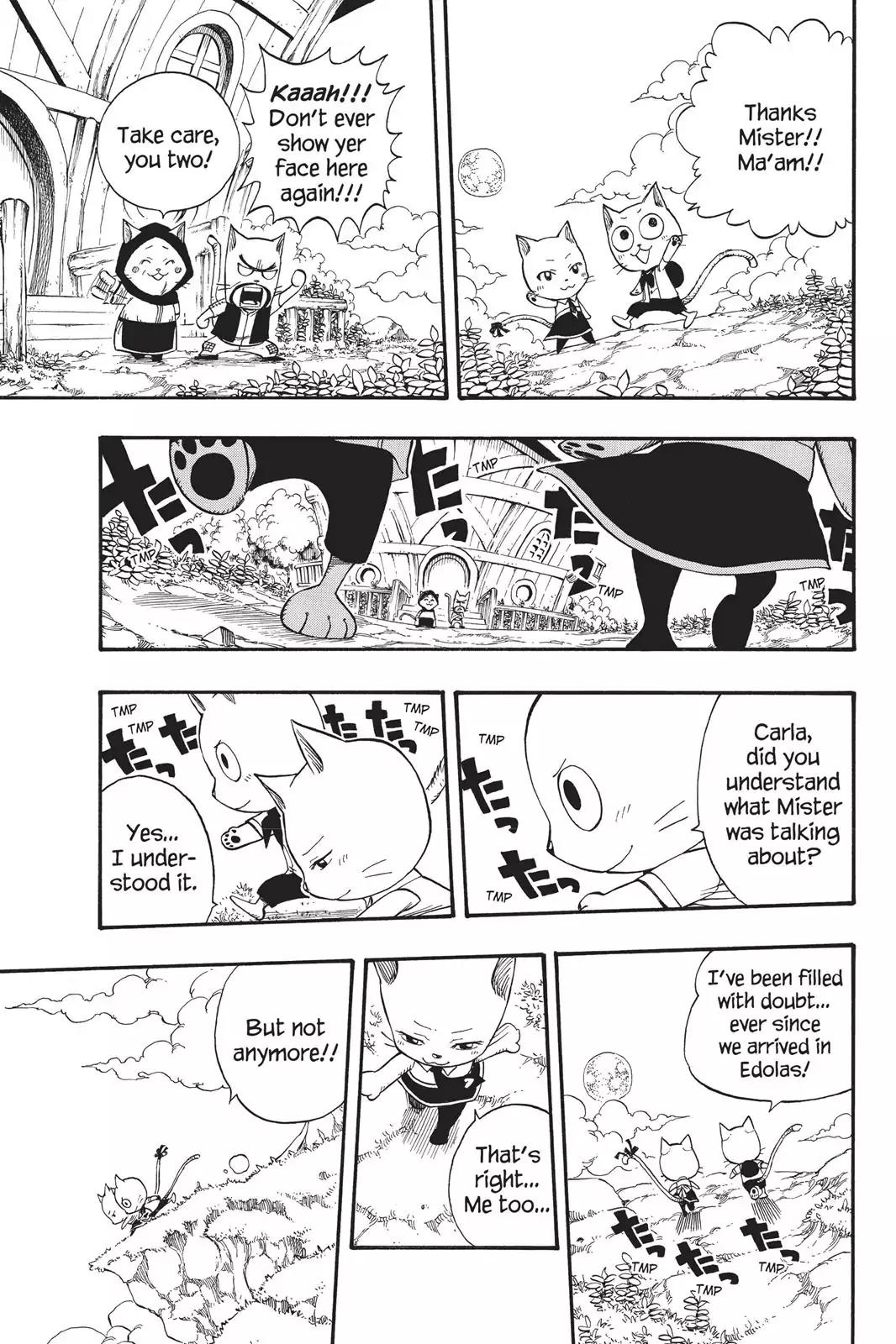Fairy Tail Chapter 177 page 17 - Chapter 177: Fly to Your Friends!