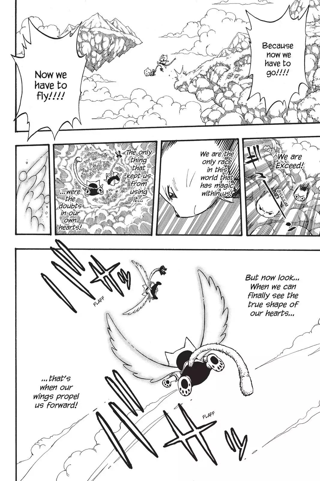 Fairy Tail Chapter 177 page 18 - Chapter 177: Fly to Your Friends!