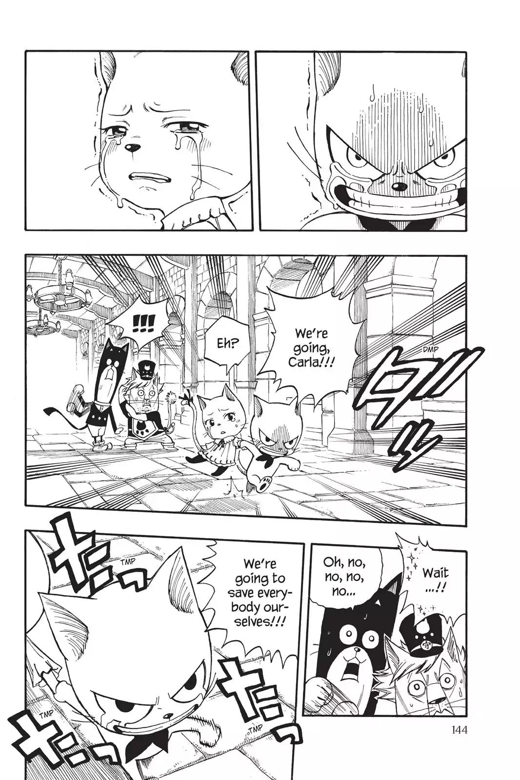 Fairy Tail Chapter 177 page 2 - Chapter 177: Fly to Your Friends!