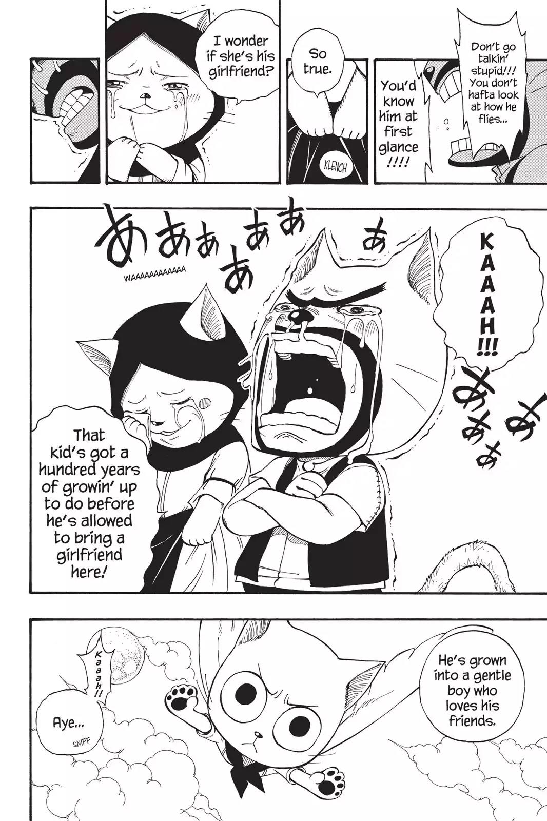 Fairy Tail Chapter 177 page 20 - Chapter 177: Fly to Your Friends!