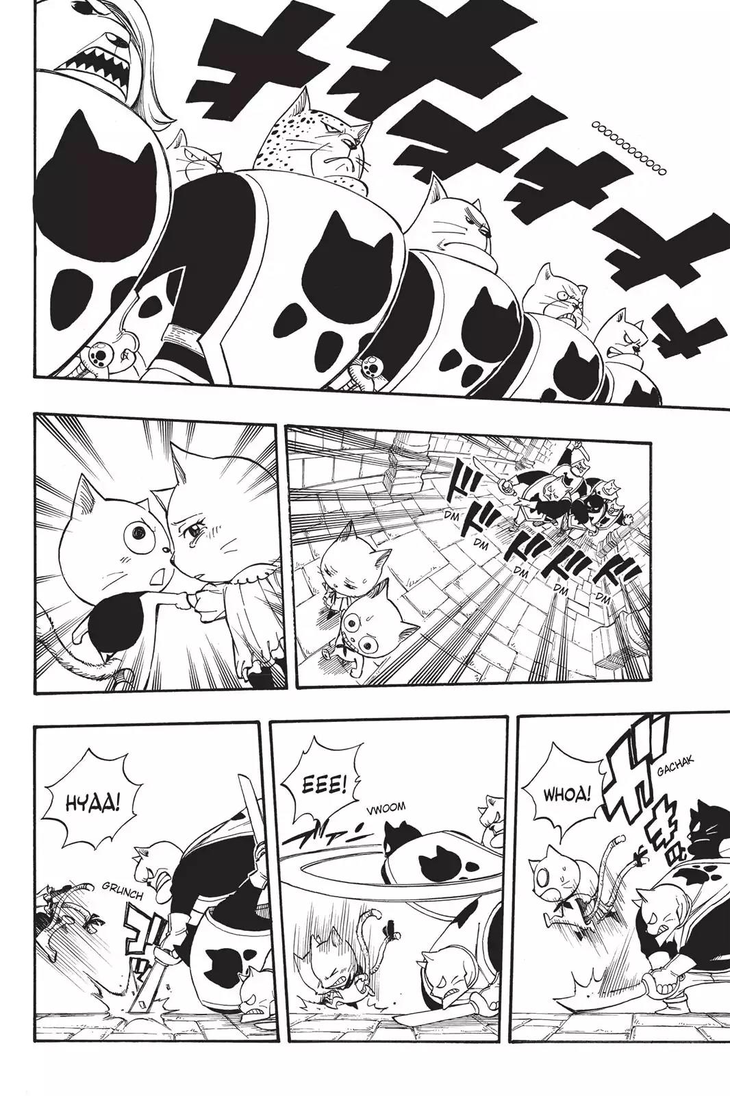 Fairy Tail Chapter 177 page 4 - Chapter 177: Fly to Your Friends!