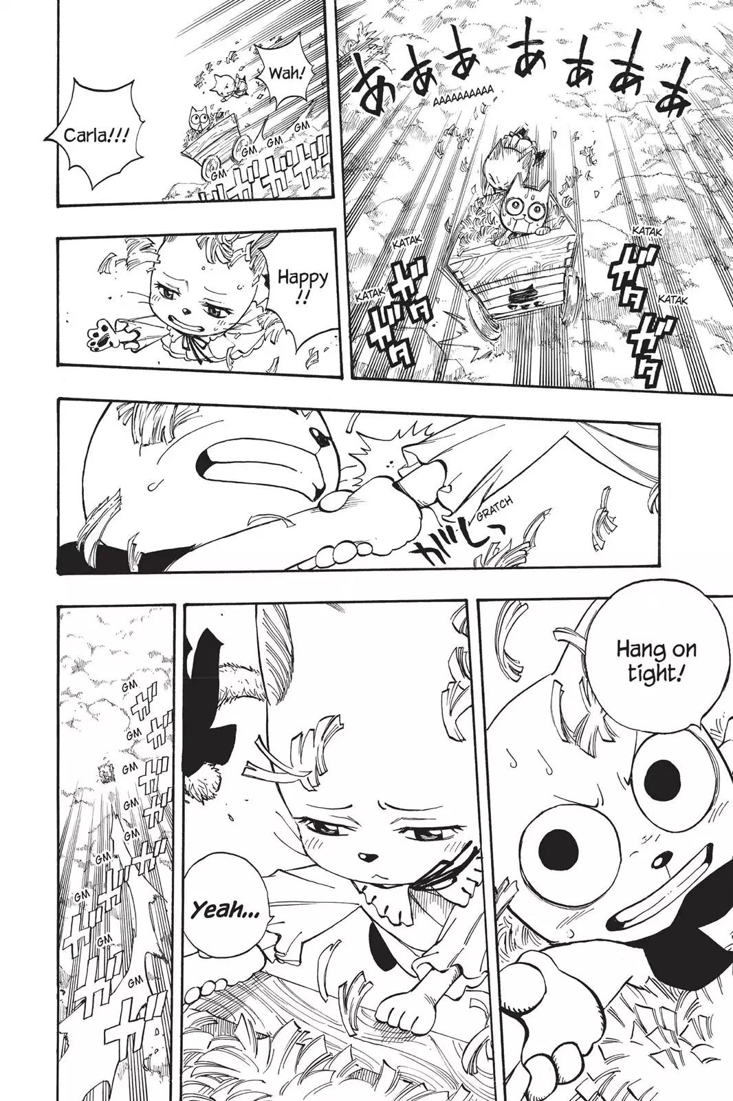 Fairy Tail Chapter 177 page 6 - Chapter 177: Fly to Your Friends!