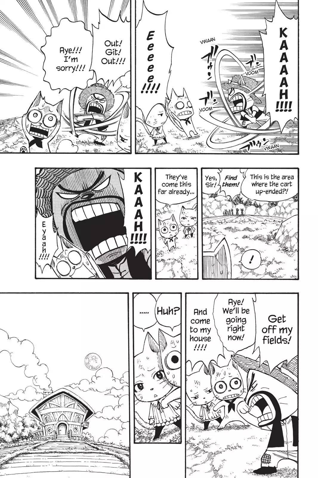 Fairy Tail Chapter 177 page 9 - Chapter 177: Fly to Your Friends!