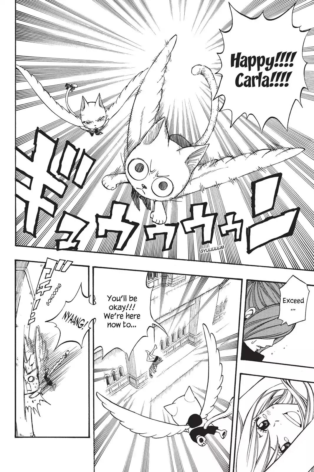 Fairy Tail Chapter 178 page 10 - Chapter 178: Because I'm By Your Side