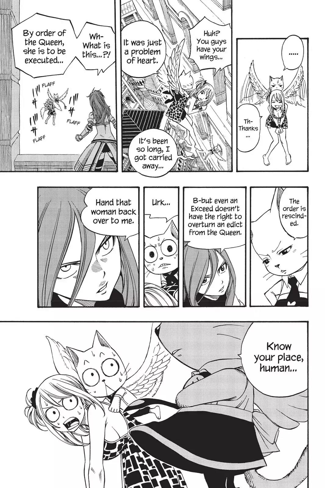 Fairy Tail Chapter 178 page 11 - Chapter 178: Because I'm By Your Side