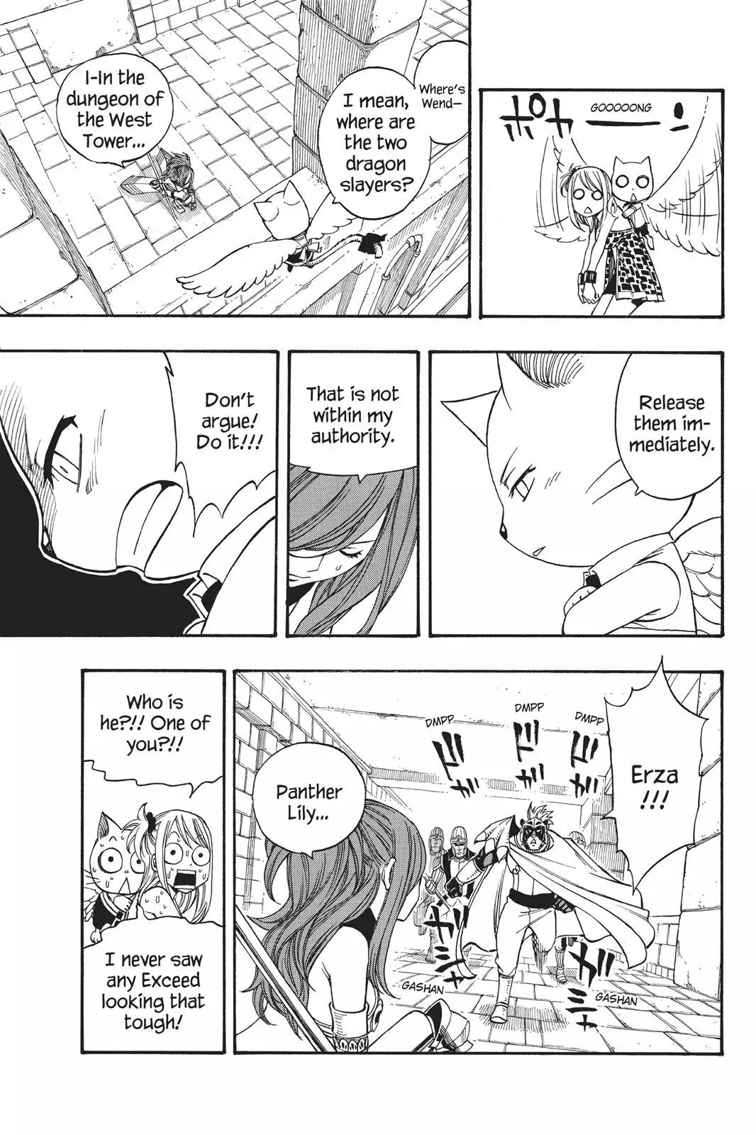 Fairy Tail Chapter 178 page 13 - Chapter 178: Because I'm By Your Side