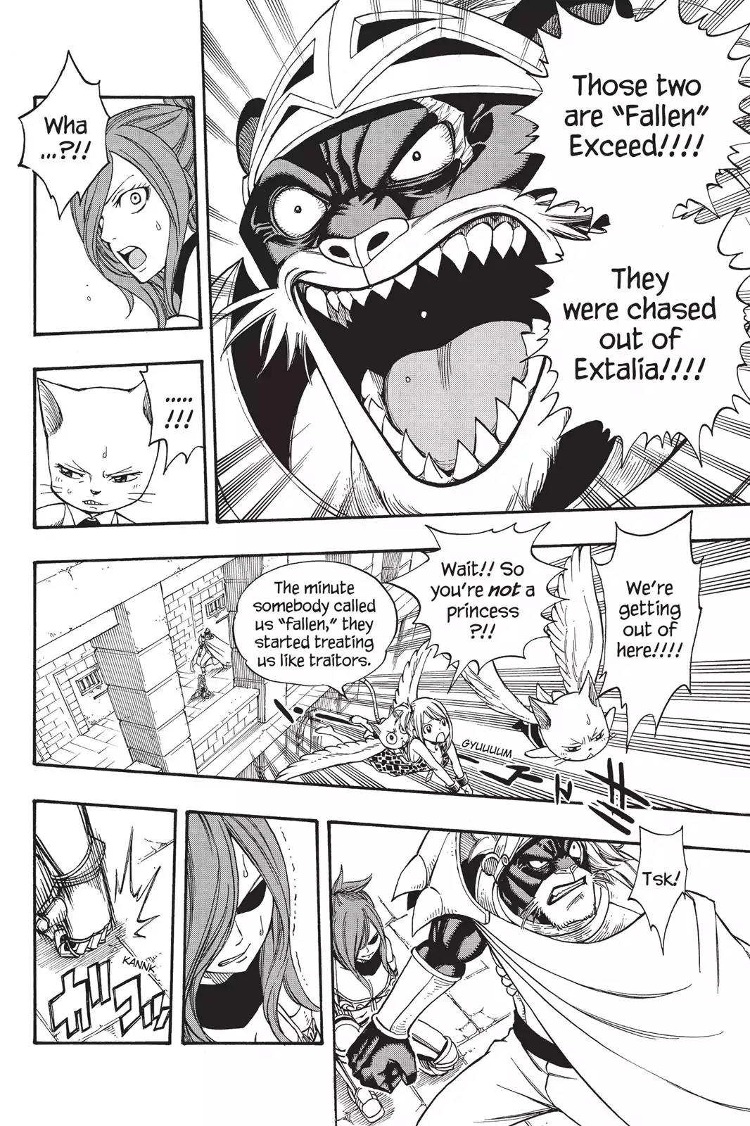 Fairy Tail Chapter 178 page 14 - Chapter 178: Because I'm By Your Side