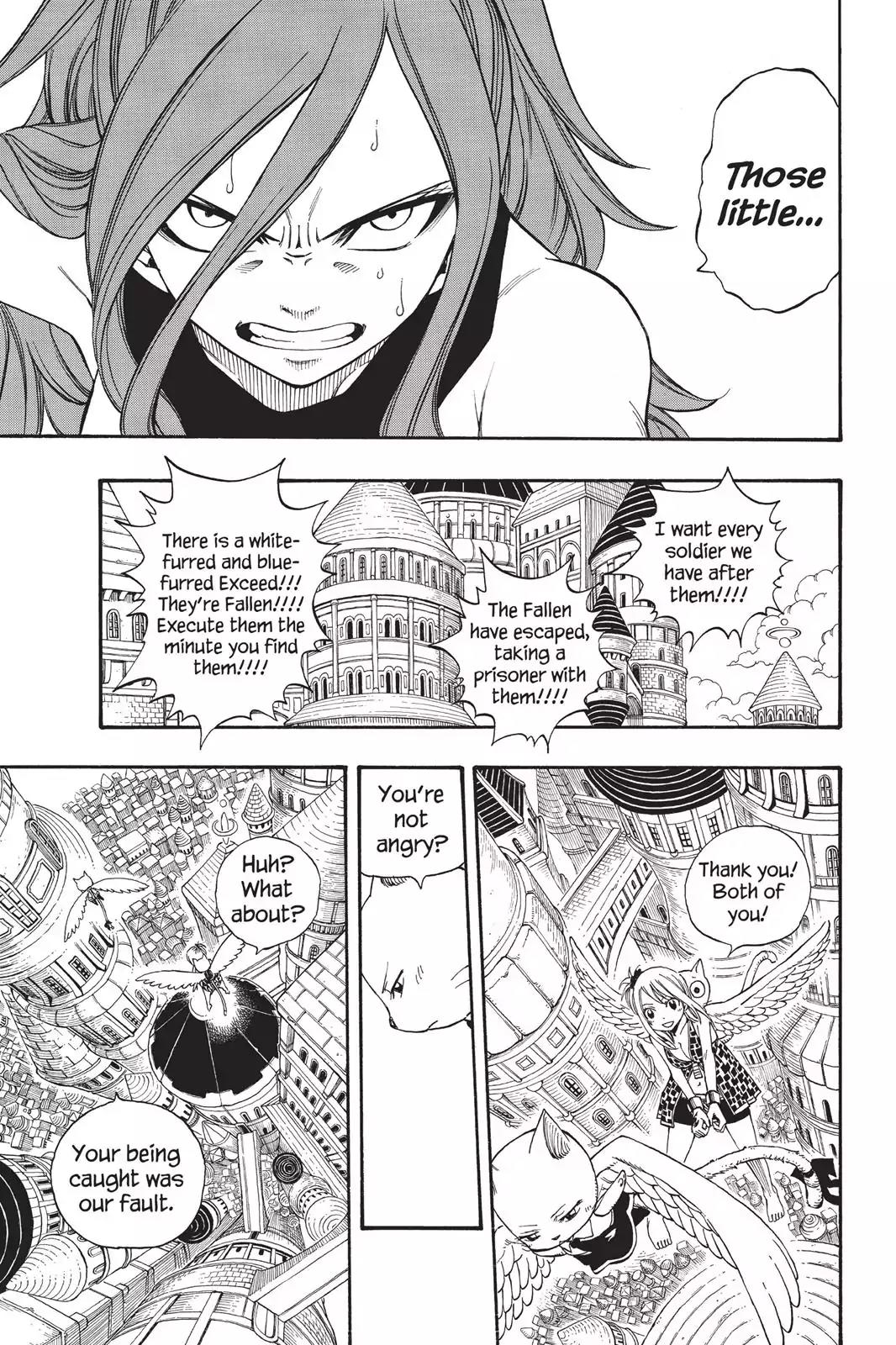 Fairy Tail Chapter 178 page 15 - Chapter 178: Because I'm By Your Side