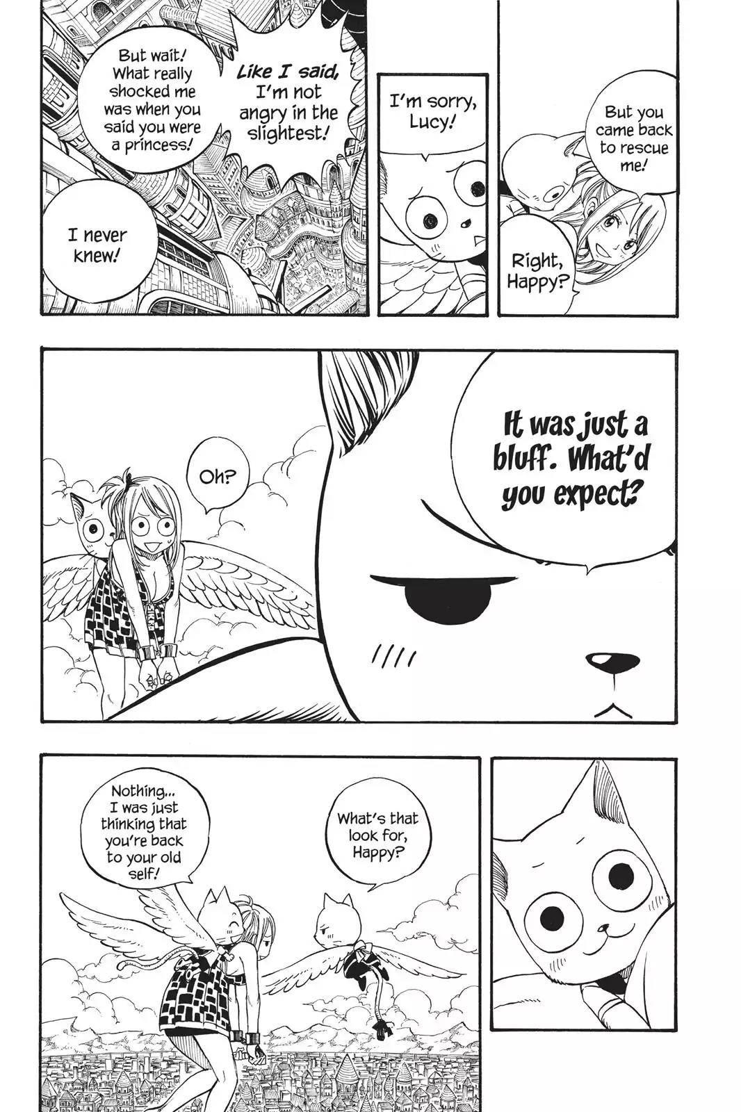 Fairy Tail Chapter 178 page 16 - Chapter 178: Because I'm By Your Side