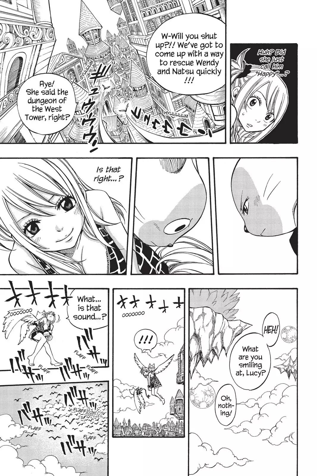 Fairy Tail Chapter 178 page 17 - Chapter 178: Because I'm By Your Side