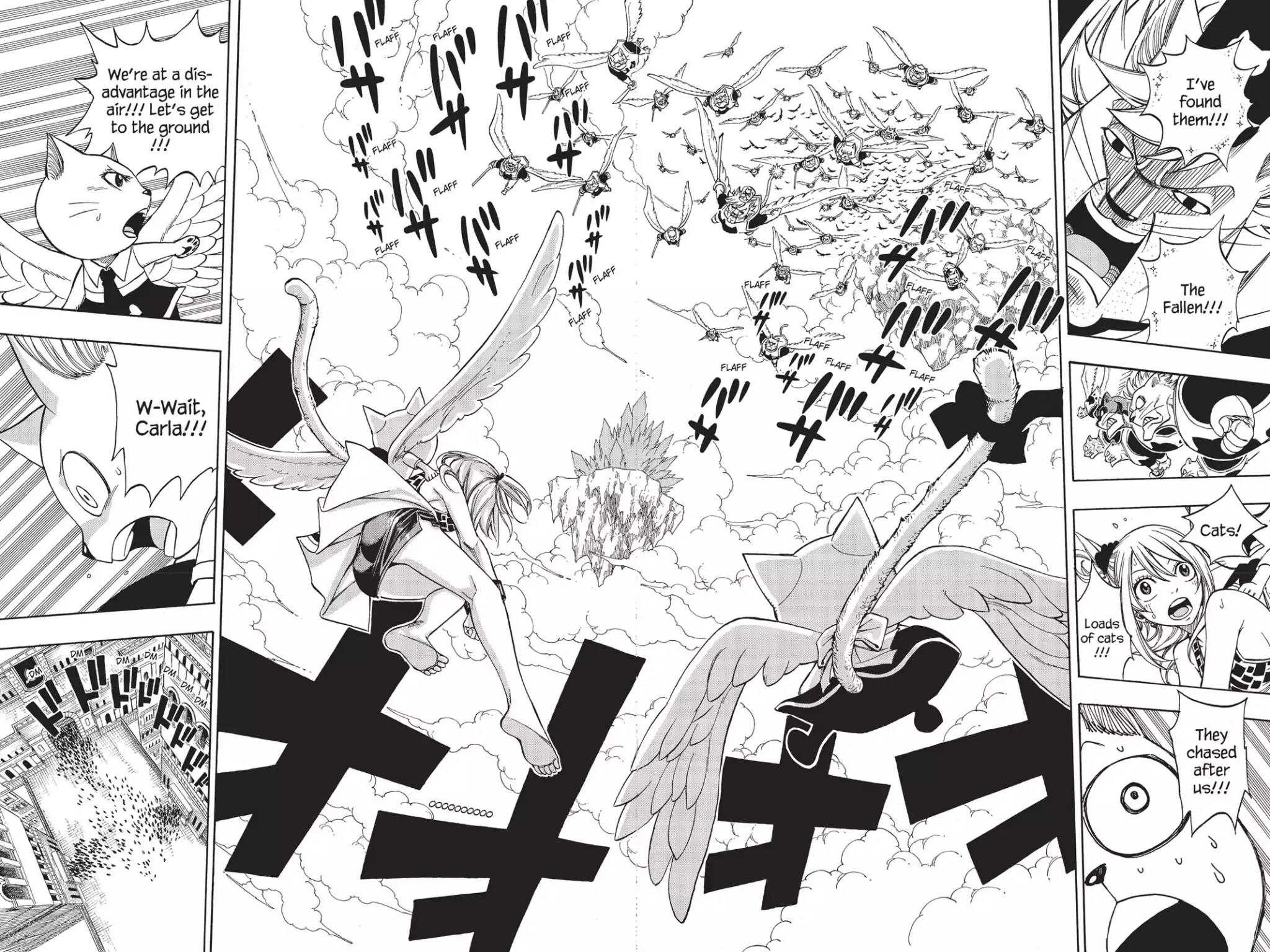 Fairy Tail Chapter 178 page 18 - Chapter 178: Because I'm By Your Side