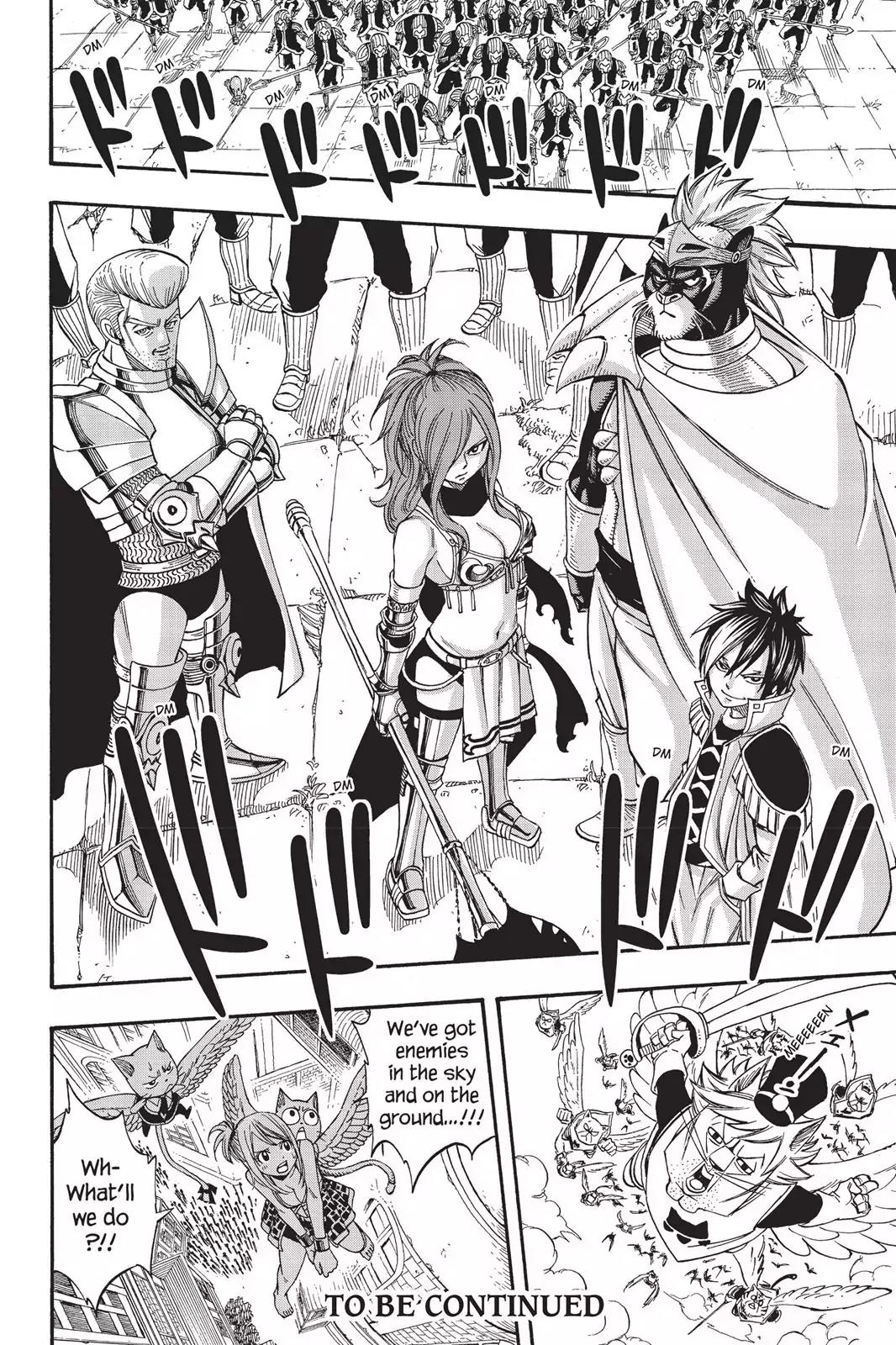 Fairy Tail Chapter 178 page 19 - Chapter 178: Because I'm By Your Side