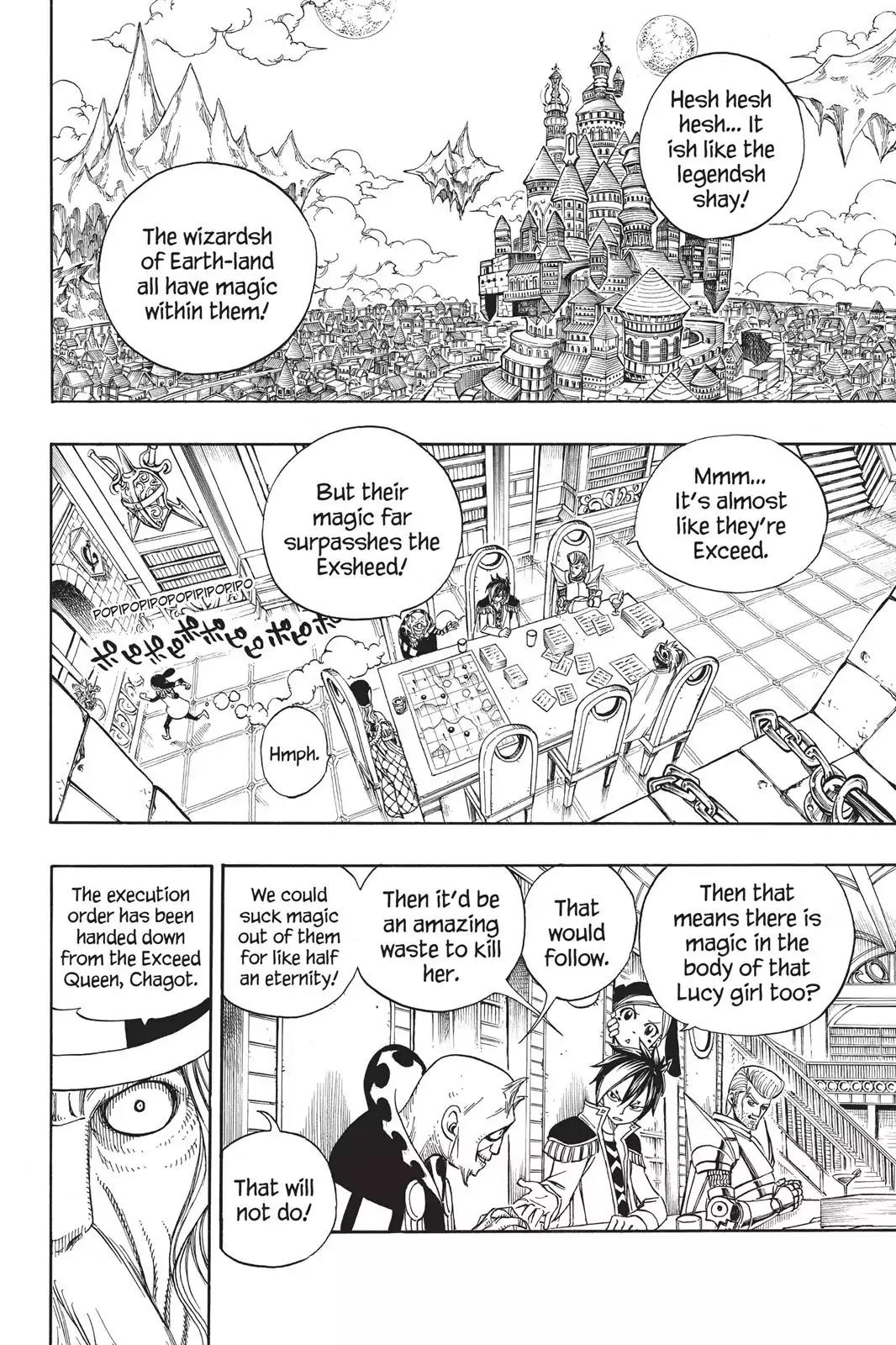 Fairy Tail Chapter 178 page 2 - Chapter 178: Because I'm By Your Side