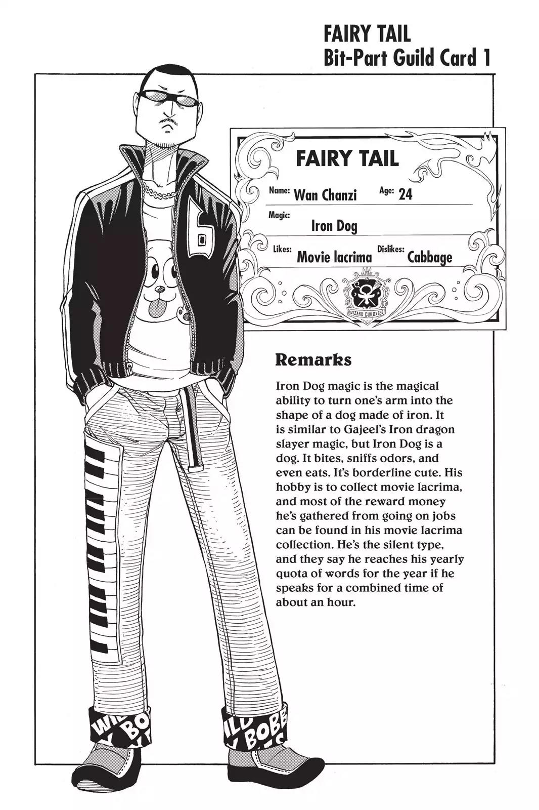 Fairy Tail Chapter 178 page 21 - Chapter 178: Because I'm By Your Side