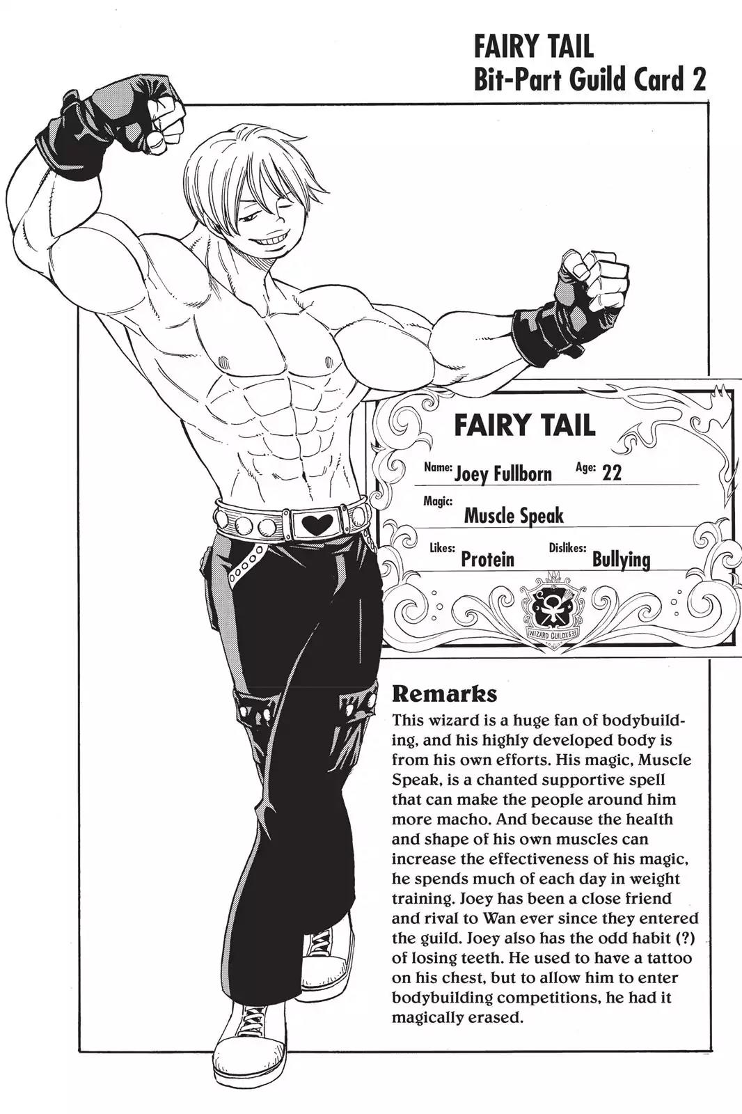 Fairy Tail Chapter 178 page 22 - Chapter 178: Because I'm By Your Side