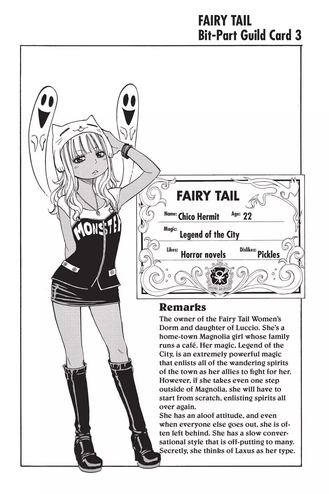Fairy Tail Chapter 178 page 23 - Chapter 178: Because I'm By Your Side