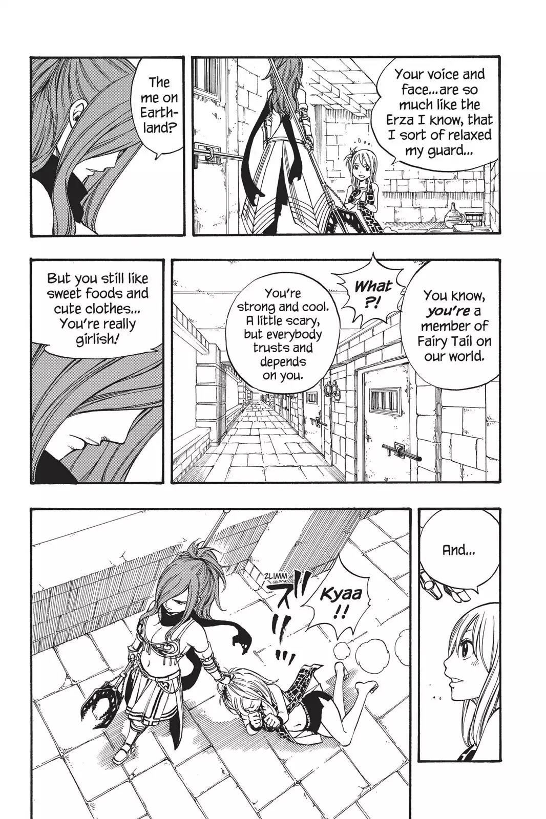 Fairy Tail Chapter 178 page 6 - Chapter 178: Because I'm By Your Side