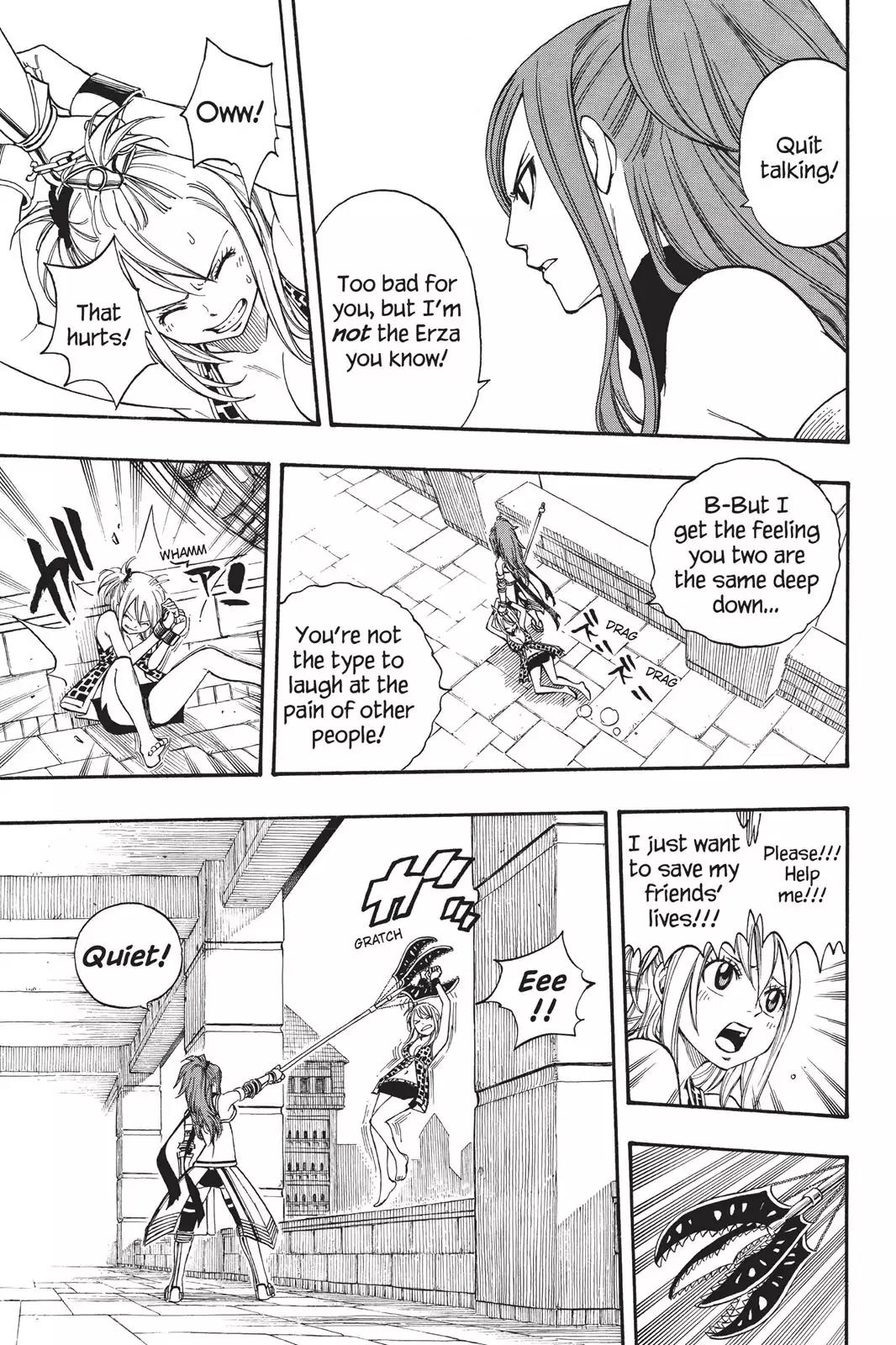 Fairy Tail Chapter 178 page 7 - Chapter 178: Because I'm By Your Side