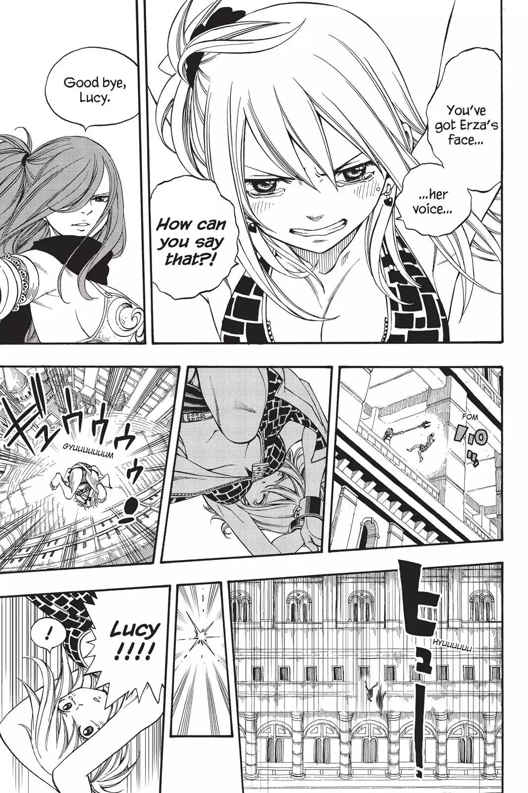 Fairy Tail Chapter 178 page 9 - Chapter 178: Because I'm By Your Side