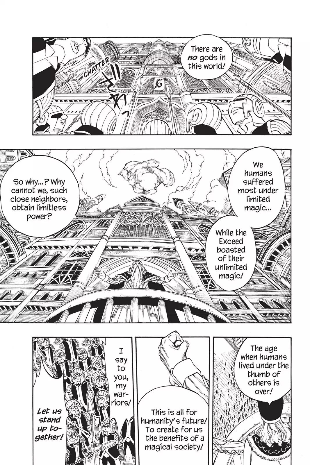 Fairy Tail Chapter 179 page 12 - Chapter 179: Code ETD