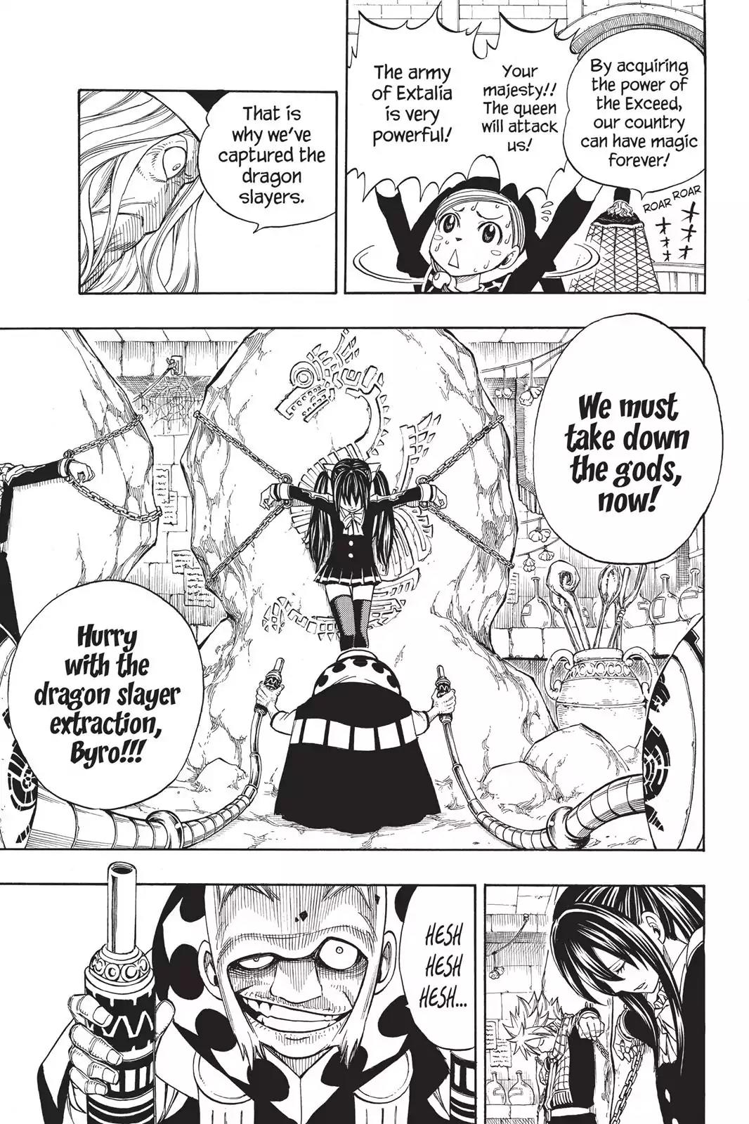 Fairy Tail Chapter 179 page 14 - Chapter 179: Code ETD