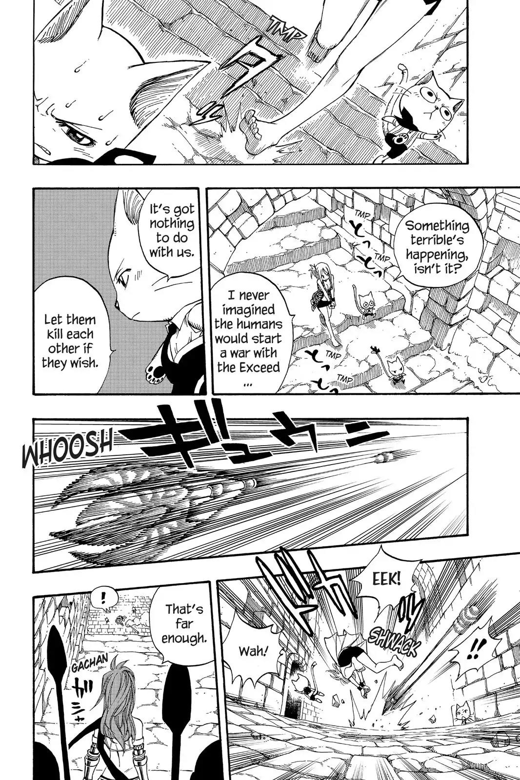 Fairy Tail Chapter 179 page 15 - Chapter 179: Code ETD