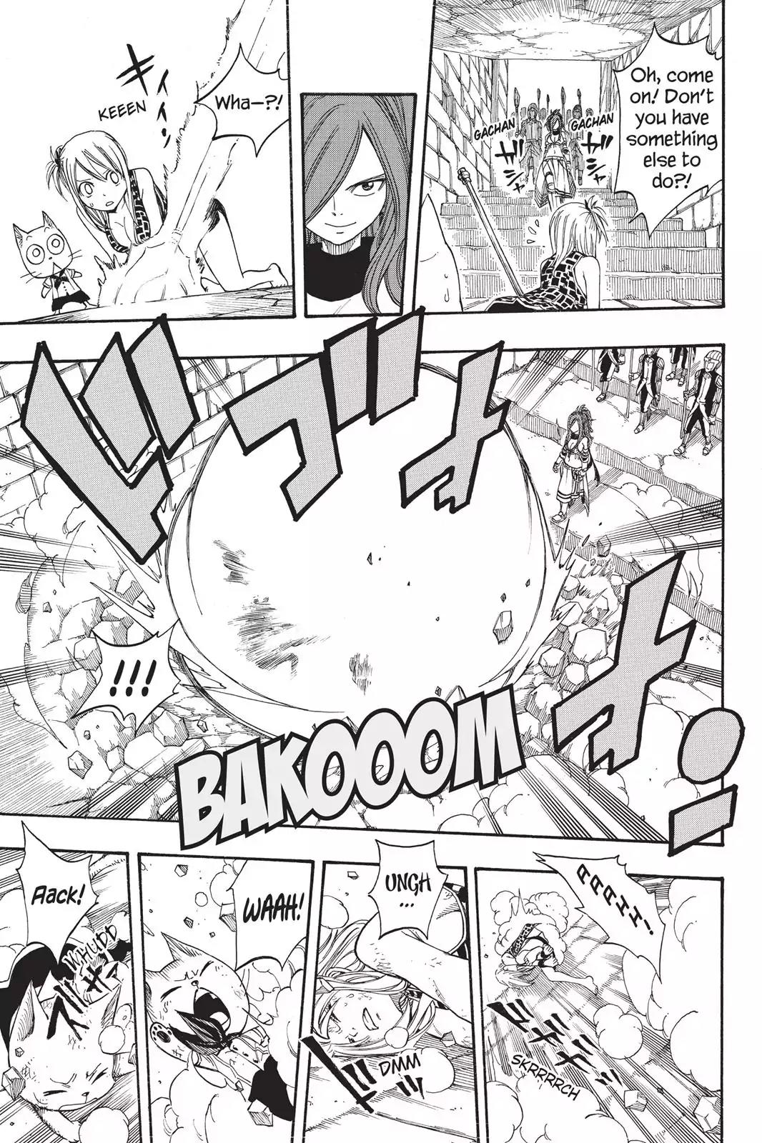 Fairy Tail Chapter 179 page 16 - Chapter 179: Code ETD