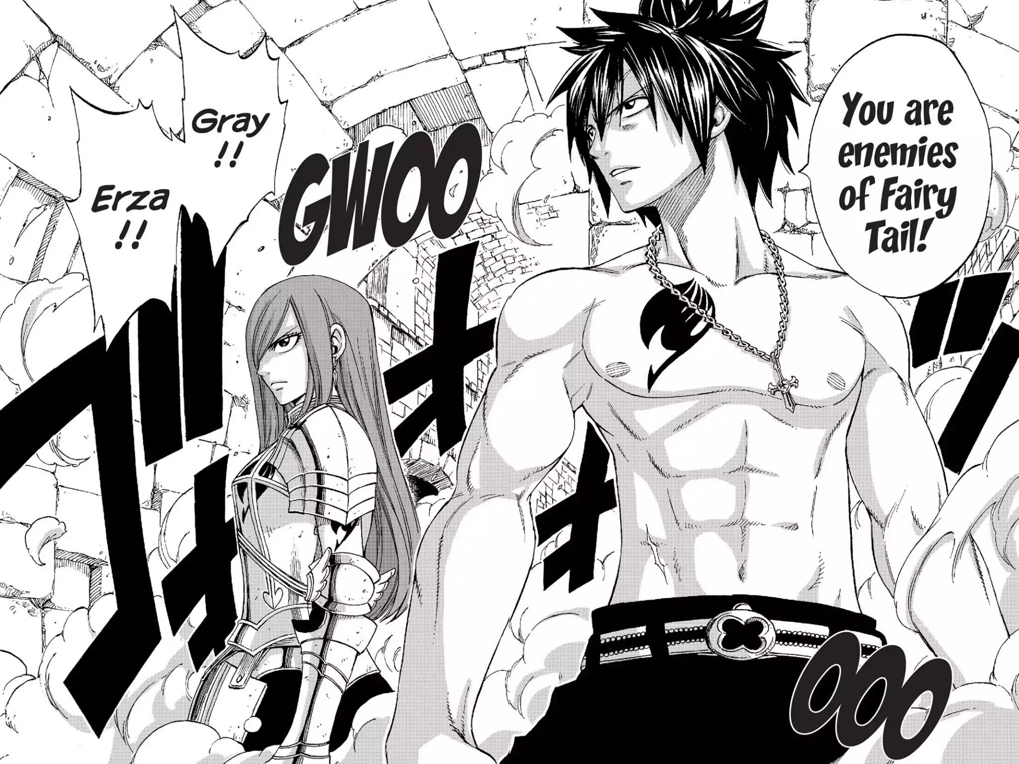 Fairy Tail Chapter 179 page 21 - Chapter 179: Code ETD