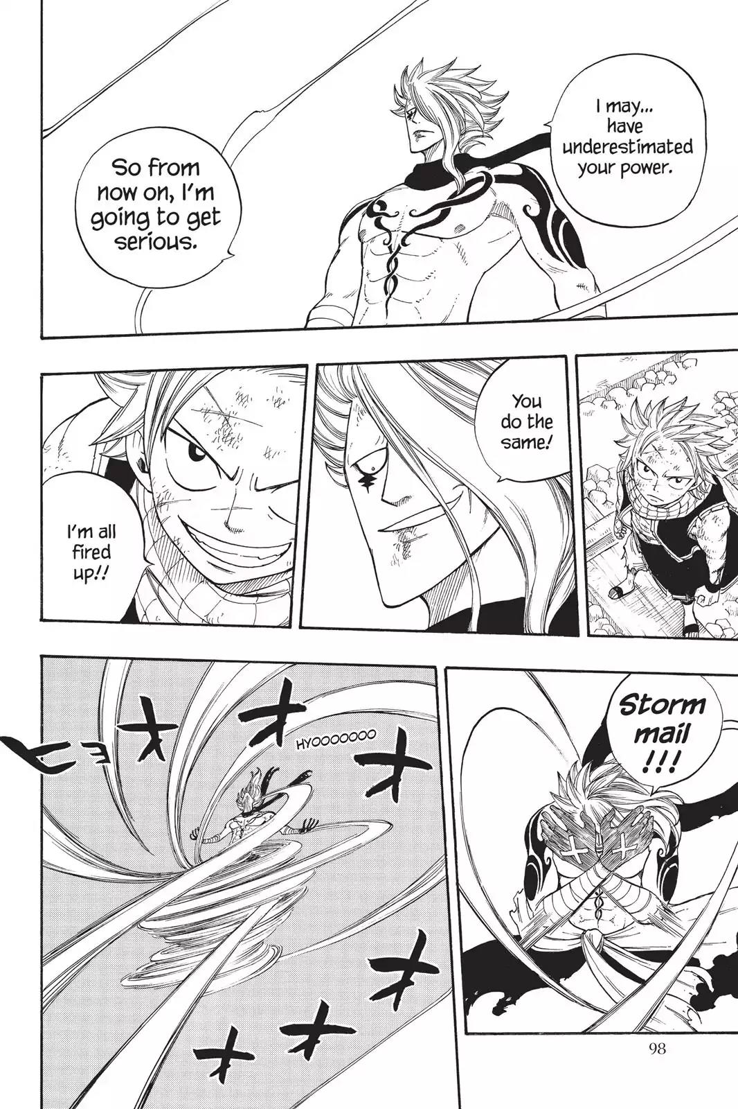 Fairy Tail Chapter 18 page 16 - Chapter 18: Fire And Wind