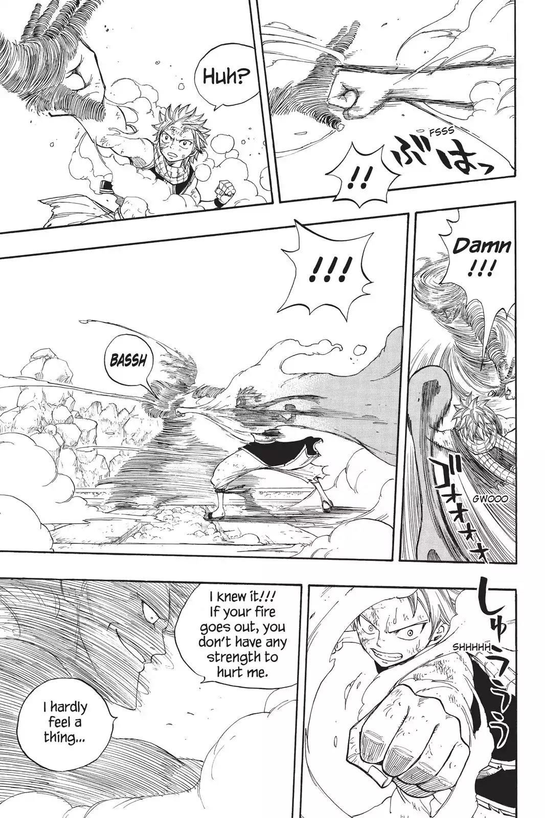 Fairy Tail Chapter 18 page 19 - Chapter 18: Fire And Wind