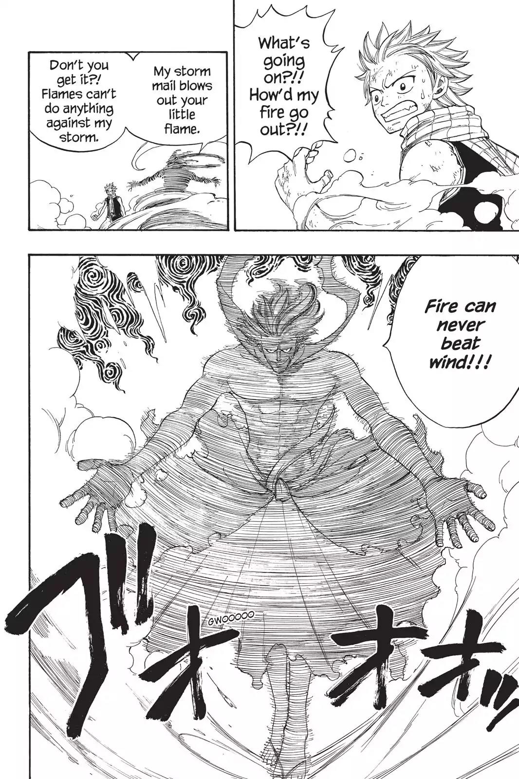 Fairy Tail Chapter 18 page 20 - Chapter 18: Fire And Wind