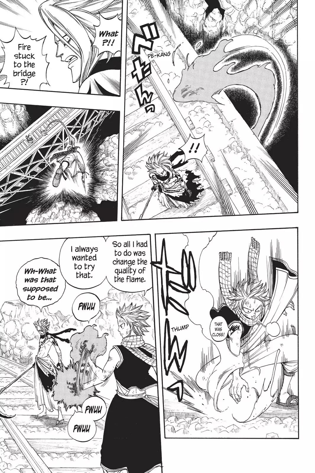 Fairy Tail Chapter 18 page 9 - Chapter 18: Fire And Wind