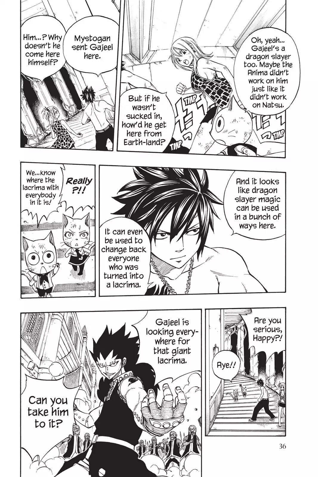Fairy Tail Chapter 180 page 14 - Chapter 180: Erza Vs. Erza