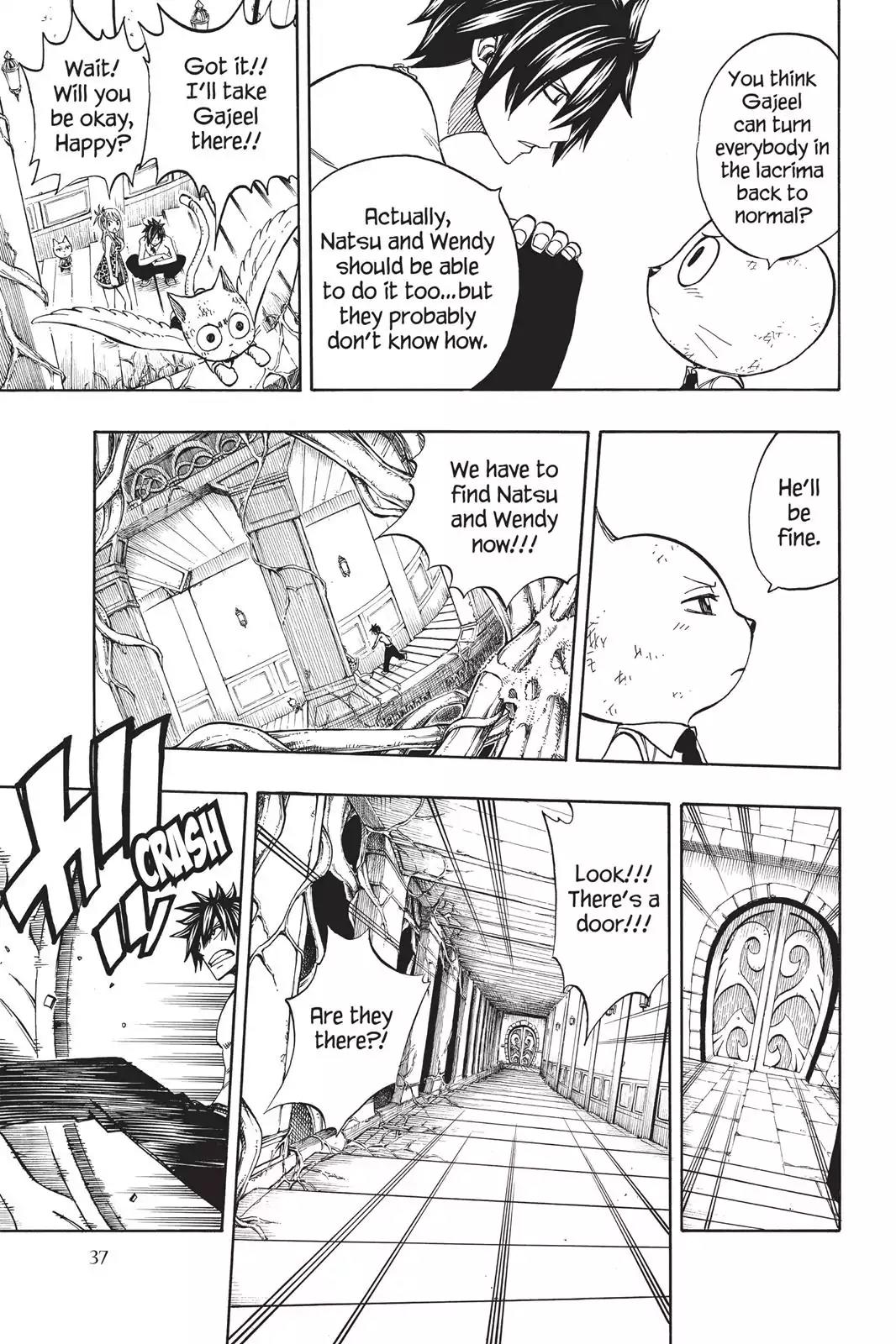 Fairy Tail Chapter 180 page 15 - Chapter 180: Erza Vs. Erza
